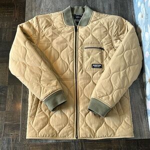Burton Mallet casual jacket, size S for men